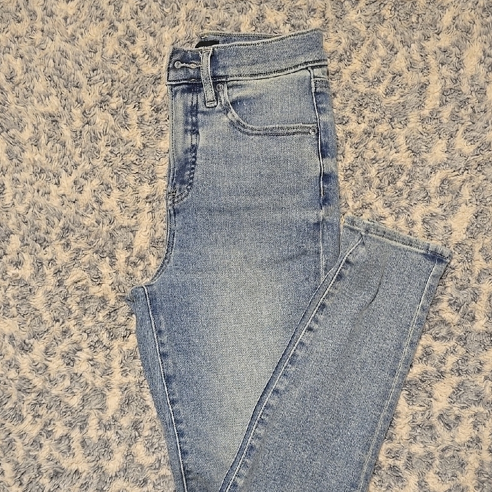 Women's Blue Jeans
